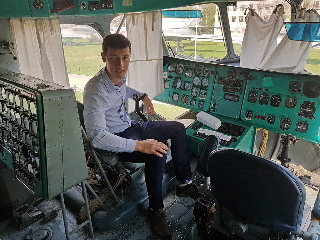 Загордан Анатолий Александрович