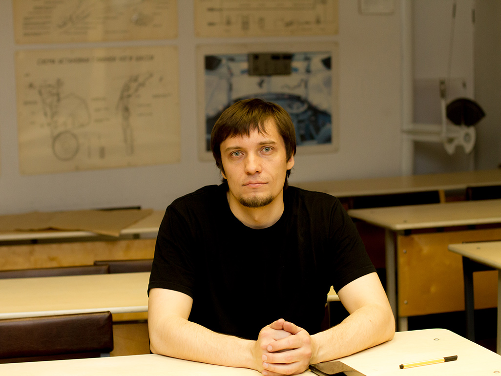 Ковалевич Михаил Владимирович