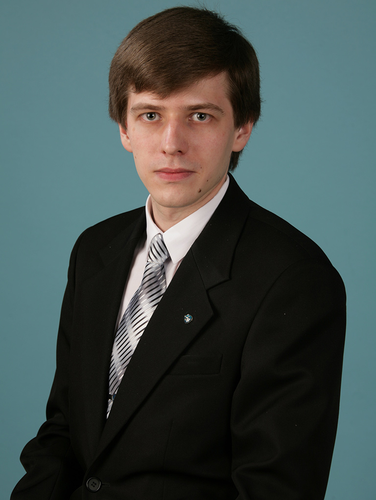 Неретин Евгений Сергеевич