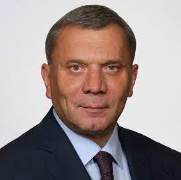 Борисов Юрий Иванович